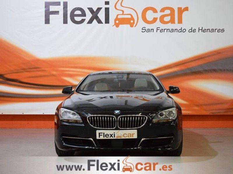 BMW 640 640d Gran Coupe
