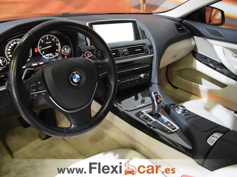 BMW 640 640d Gran Coupe