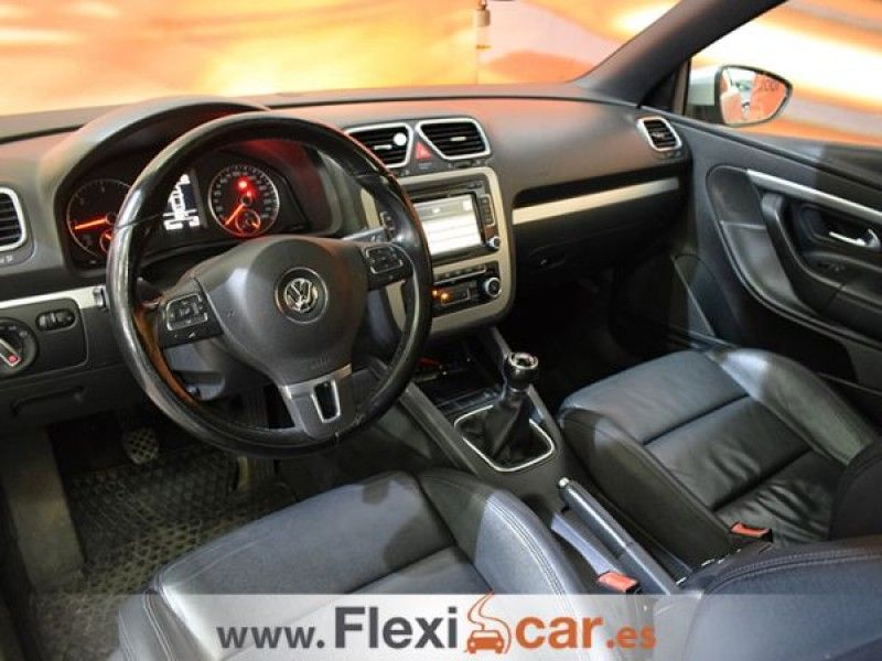 Volkswagen Eos 2.0 TDI 140cv Sport Bluemotion Tech
