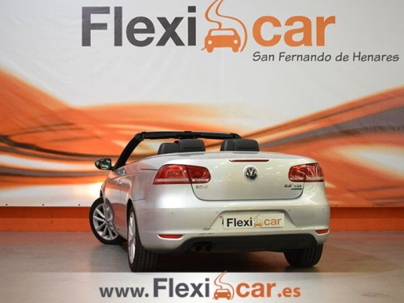 Volkswagen Eos 2.0 TDI 140cv Sport Bluemotion Tech