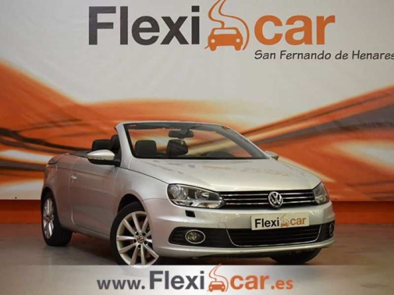 Volkswagen Eos 2.0 TDI 140cv Sport Bluemotion Tech