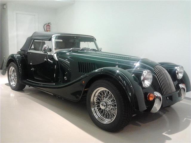 Morgan Plus 4 2.0 2pl.