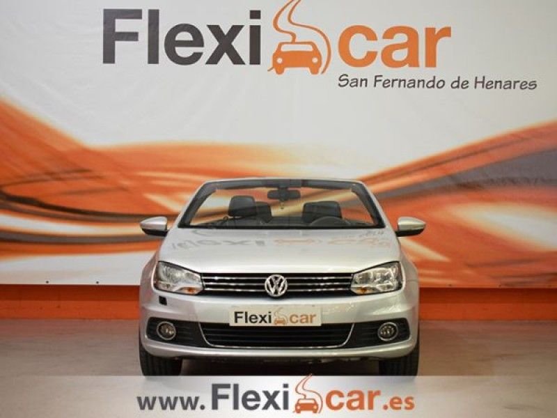 Volkswagen Eos 2.0 TDI 140cv Sport Bluemotion Tech