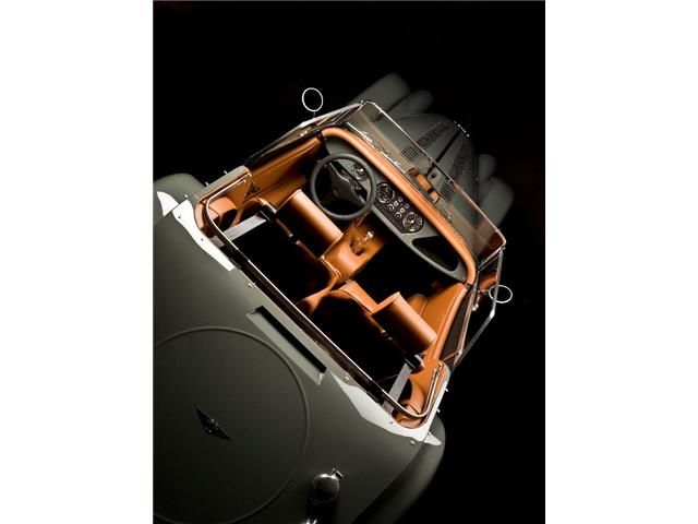 Morgan Plus 4 2.0 2pl.