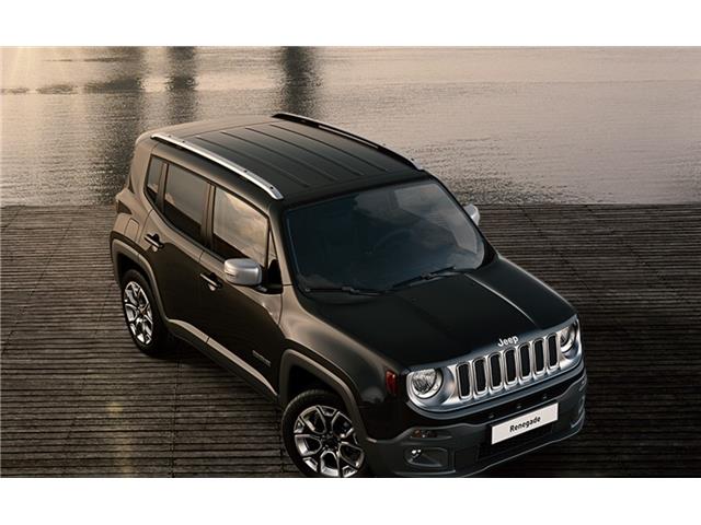 Jeep Renegade 1.6 Mjet Limited 4x2 E6