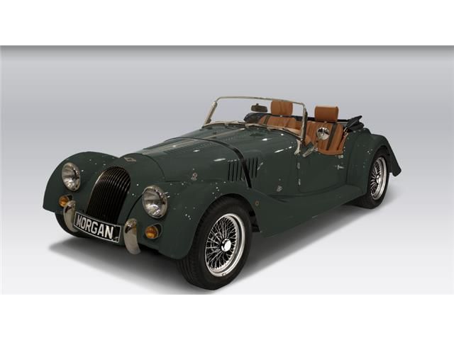 Morgan Plus 4 2.0 2pl.