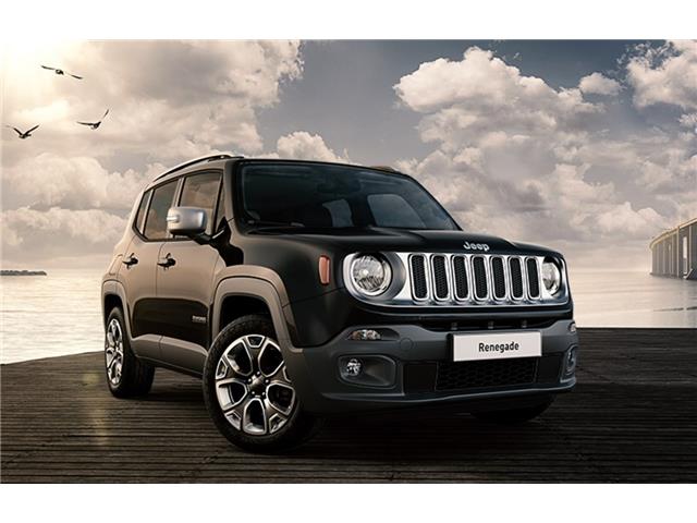 Jeep Renegade 1.6 Mjet Limited 4x2 E6