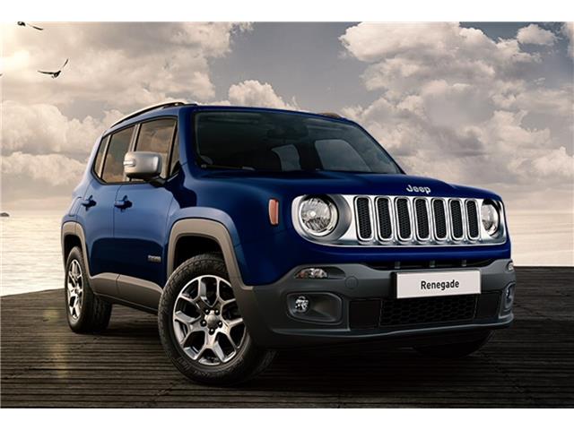 Jeep Renegade 1.6 Mjet Limited 4x2 E6