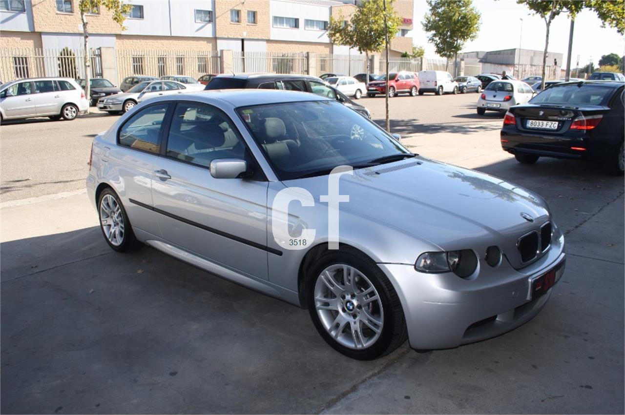 BMW 320 320td Compact