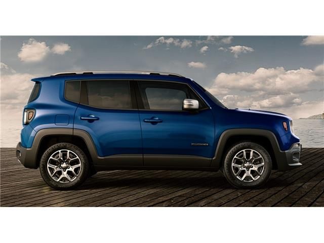 Jeep Renegade 1.6 Mjet Limited 4x2 E6