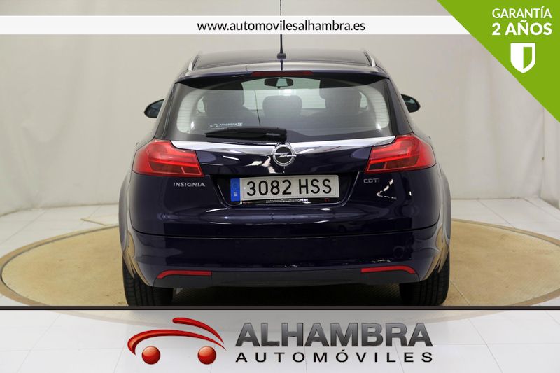 Opel Insignia ST 2.0 CDTI 130 SELECTIVE S/S
