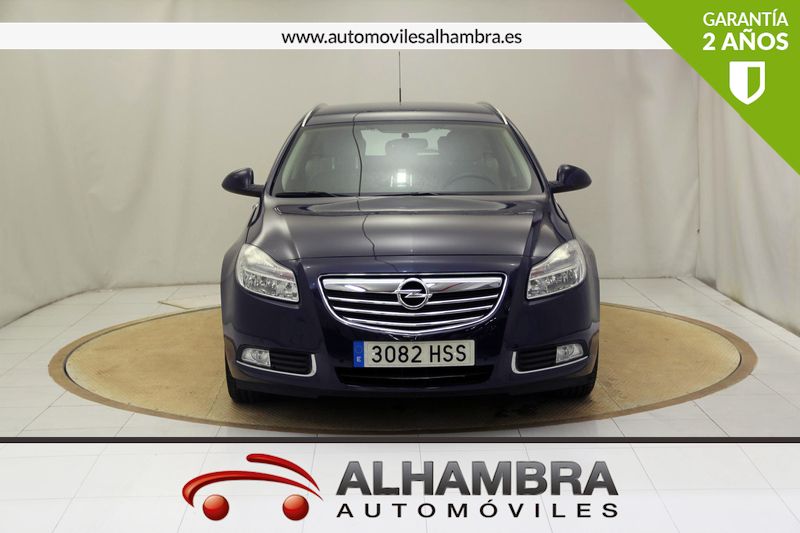 Opel Insignia ST 2.0 CDTI 130 SELECTIVE S/S