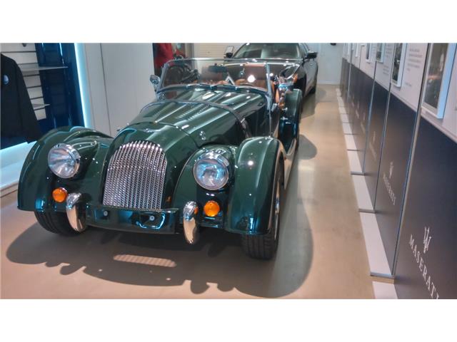 Morgan Plus 4 2.0 2pl.