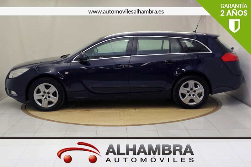 Opel Insignia ST 2.0 CDTI 130 SELECTIVE S/S