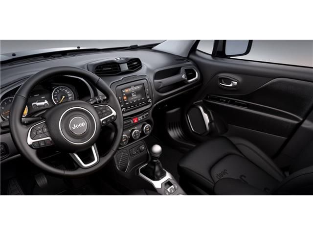 Jeep Renegade 1.6 Mjet Limited 4x2 E6