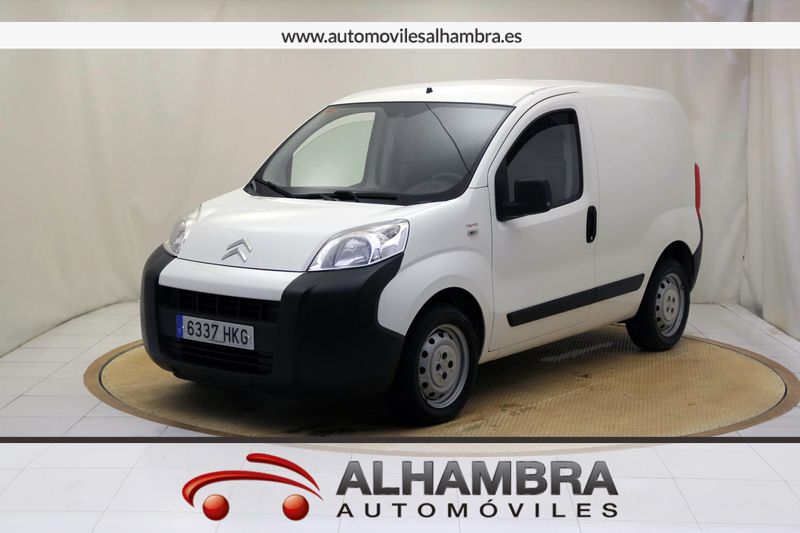 Citroen Nemo 1.2 HDI FURGON