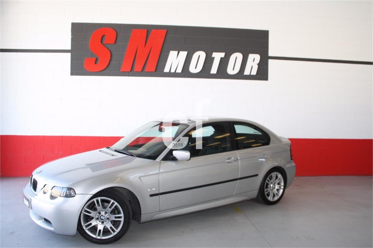 BMW 320 320td Compact