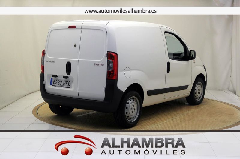 Citroen Nemo 1.2 HDI FURGON
