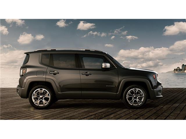 Jeep Renegade 1.6 Mjet Limited 4x2 E6