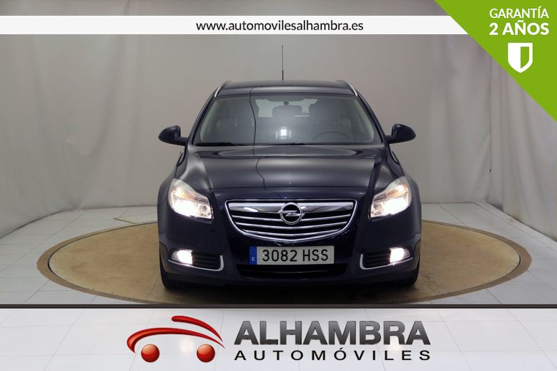 Opel Insignia ST 2.0 CDTI 130 SELECTIVE S/S