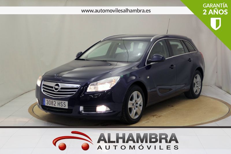 Opel Insignia ST 2.0 CDTI 130 SELECTIVE S/S