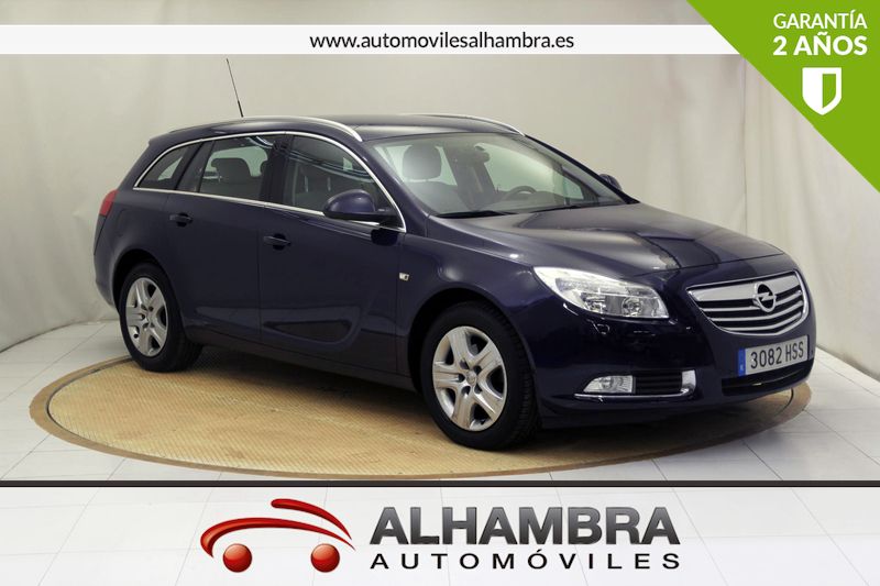 Opel Insignia ST 2.0 CDTI 130 SELECTIVE S/S