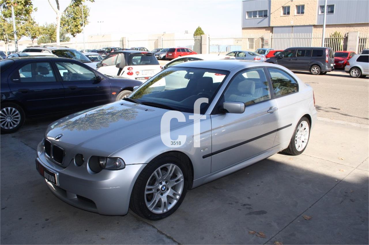 BMW 320 320td Compact