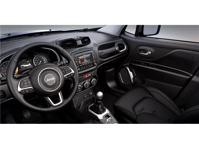 Jeep Renegade 1.6 Mjet Limited 4x2 E6