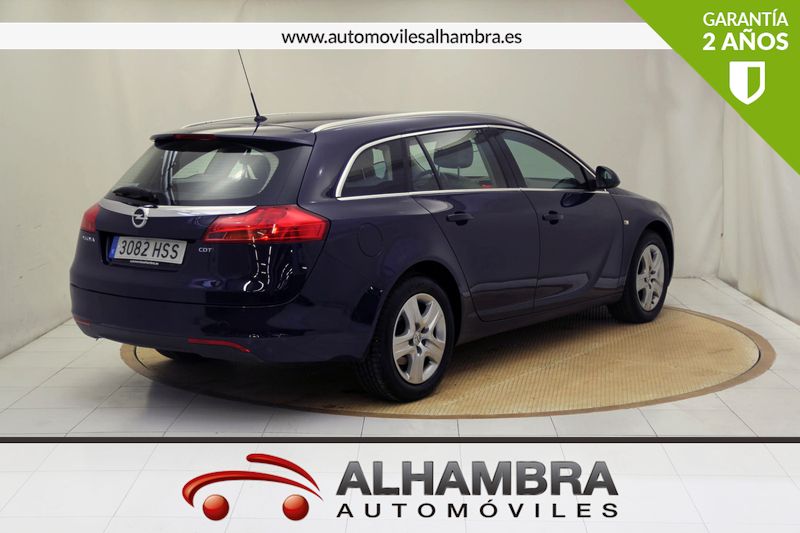 Opel Insignia ST 2.0 CDTI 130 SELECTIVE S/S