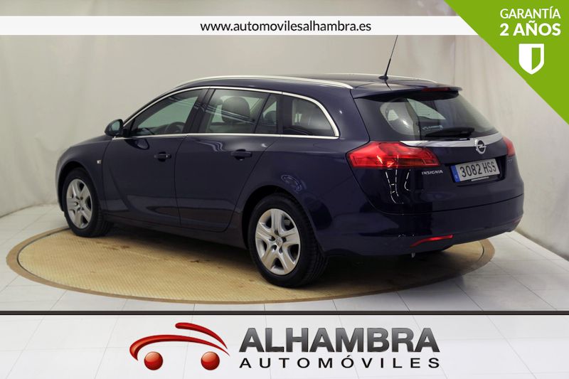 Opel Insignia ST 2.0 CDTI 130 SELECTIVE S/S