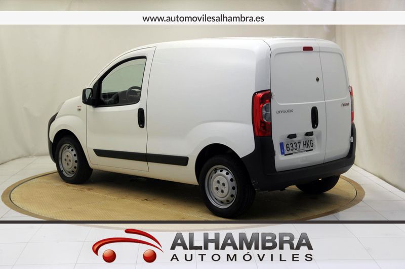 Citroen Nemo 1.2 HDI FURGON