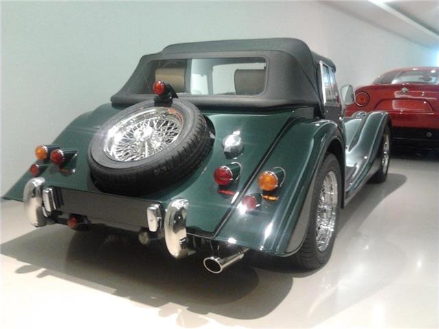 Morgan Plus 4 2.0 2pl.