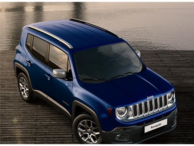 Jeep Renegade 1.6 Mjet Limited 4x2 E6