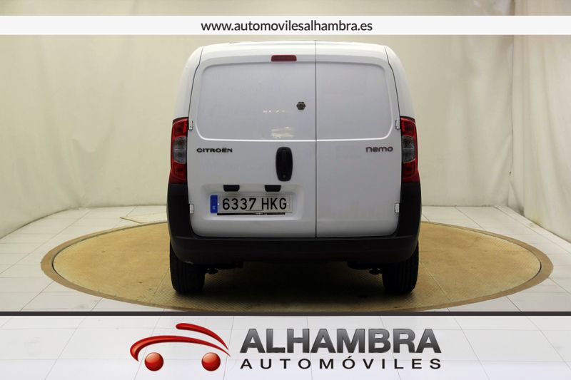 Citroen Nemo 1.2 HDI FURGON