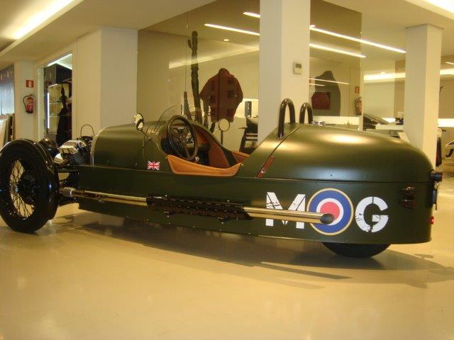 Morgan Otros