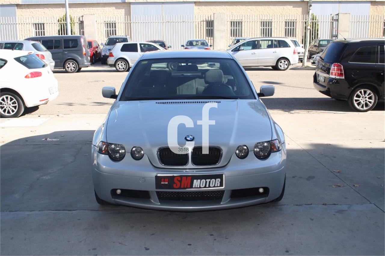 BMW 320 320td Compact