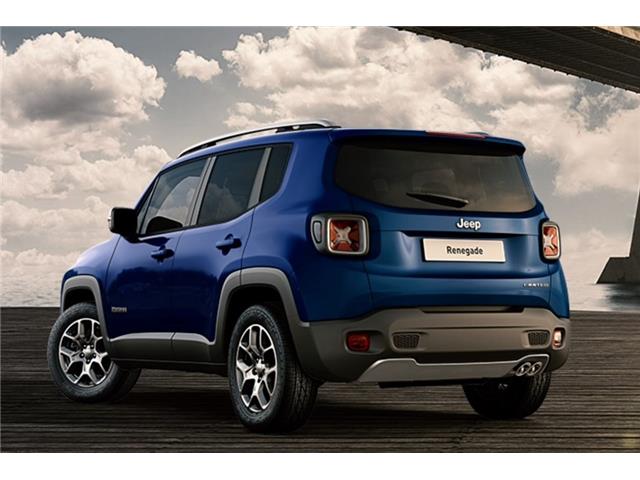 Jeep Renegade 1.6 Mjet Limited 4x2 E6