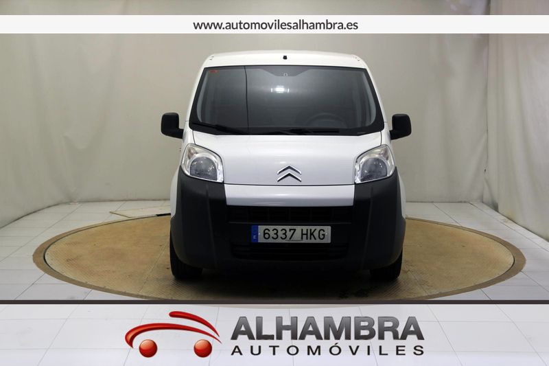 Citroen Nemo 1.2 HDI FURGON