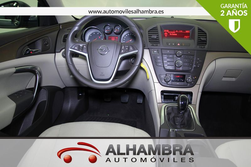 Opel Insignia ST 2.0 CDTI 130 SELECTIVE S/S