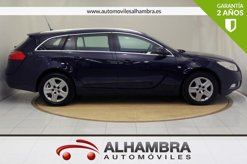 Opel Insignia ST 2.0 CDTI 130 SELECTIVE S/S