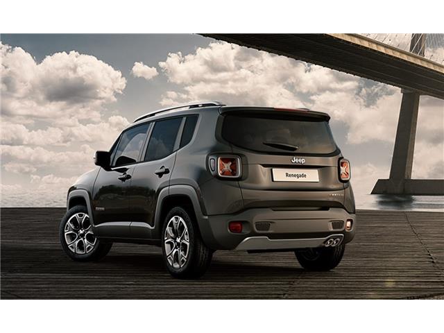 Jeep Renegade 1.6 Mjet Limited 4x2 E6
