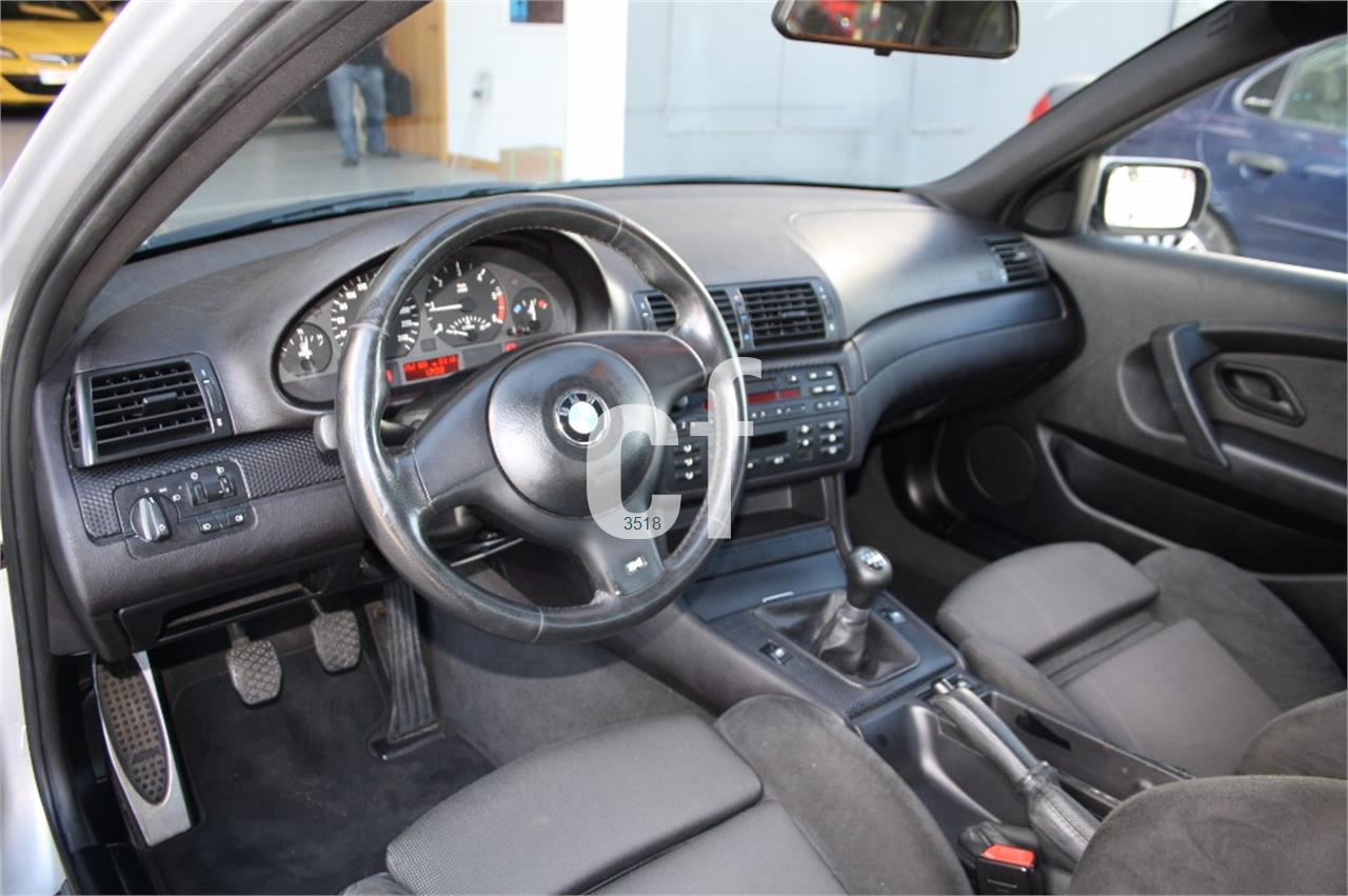 BMW 320 320td Compact