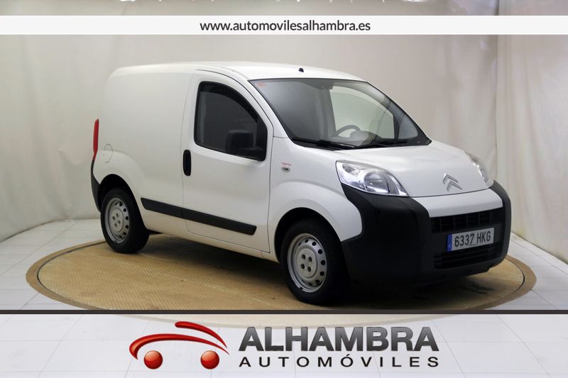 Citroen Nemo 1.2 HDI FURGON