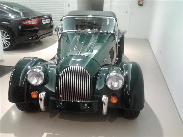 Morgan Plus 4 2.0 2pl.