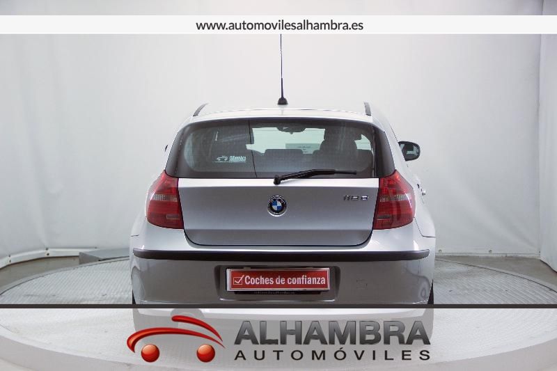 BMW 118 SERIE 1 118D 5P