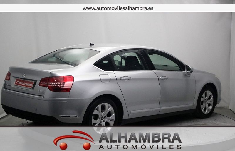 Citroen C5 2.0 HDI EXCLUSIVE AUTO 4P