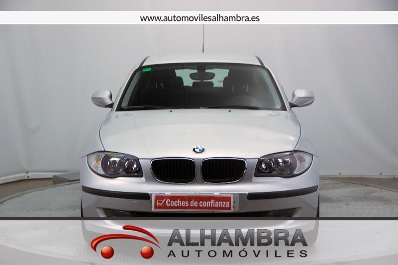 BMW 118 SERIE 1 118D 5P