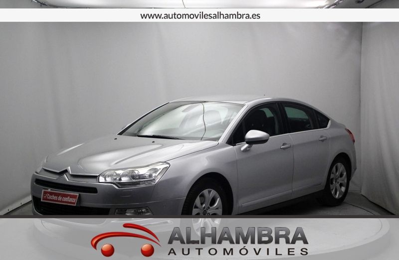 Citroen C5 2.0 HDI EXCLUSIVE AUTO 4P