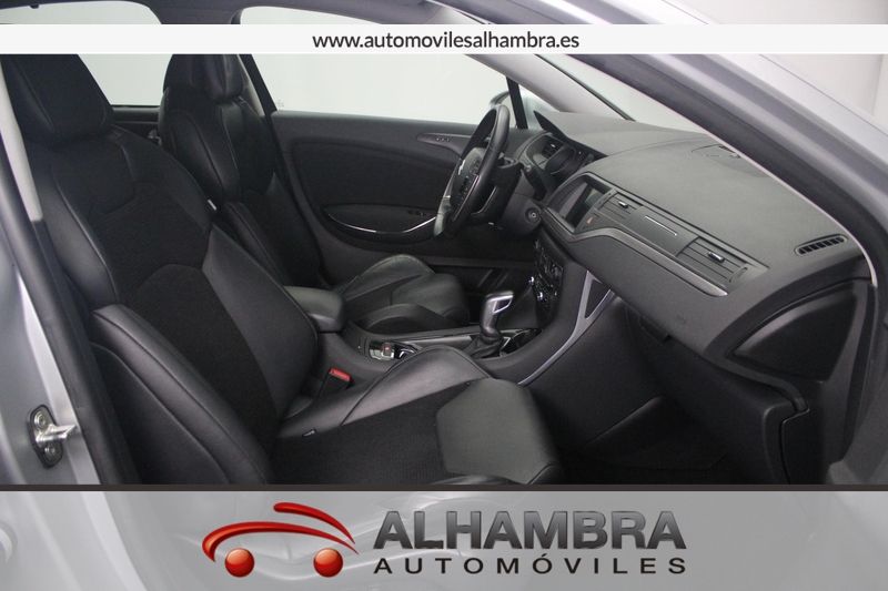 Citroen C5 2.0 HDI EXCLUSIVE AUTO 4P