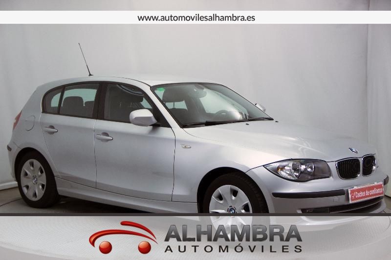 BMW 118 SERIE 1 118D 5P